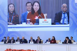 Participa Vietnam en Conferencia de Interacción y Medidas de Fomento de la Confianza en Asia