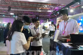 Inauguran primera exhibición de blockchain en Ciudad Ho Chi Minh