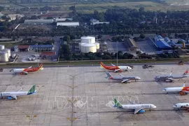 Hanoi coopera con empresa francesa en industria de aviación