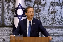 Vietnam tiene posición muy importante en política exterior de Israel, afirma su presidente