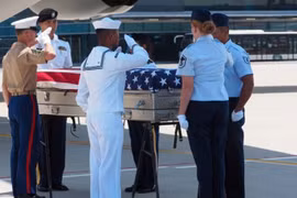 Vietnam entrega a Estados Unidos restos de soldados desaparecidos durante la guerra