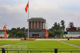 Rendirán tributo al Presidente Ho Chi Minh en ocasión del Tet