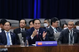 Viaje de trabajo de premier a EE.UU. demuestra la política exterior de Vietnam