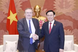 Visita de dirigente legislativo de Vietnam a Hungría profundiza nexos bilaterales, afirma embajadora