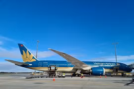 Vietnam Airlines lanza servicio de registro en línea en aeropuertos australianos