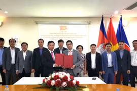 Empresas vietnamitas en Camboya apoyan a compatriotas en circunstancias difíciles