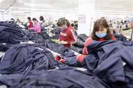 Economía de Vietnam se recupera con fuerza tras pandemia de COVID-19