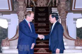 Ciudad Ho Chi Minh fortalece cooperación con provincias argentinas 