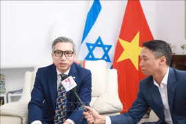 Vietnam e Israel buscan promover relaciones comerciales y económicas