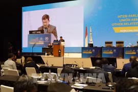 Vietnam propone cinco soluciones hacia el objetivo de neutralidad de carbono en UIP-144