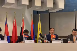  Vietnam listo para promover lazos entre la región belga de Flandes y el Mekong