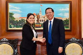 Ciudad Ho Chi minh destaca relaciones con Cuba