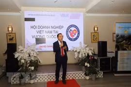 Estrechan nexos comerciales entre Vietnam y Reino Unido 