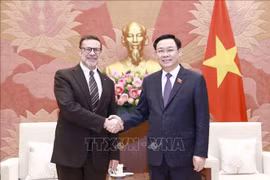 Vietnam concede importantes relaciones con Australia, según presidente parlamentario