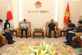 Vietnam y Japón refuerzan cooperación en defensa