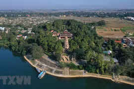 Thien Mu - la pagoda más antigua de la ciudad imperial