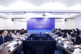 Vietnam y Laos fortalecen cooperación en diplomacia económica