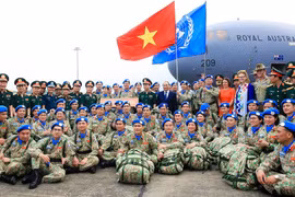 45 años de integración de Vietnam en ONU: Una nueva posición para saludar nuevas oportunidades