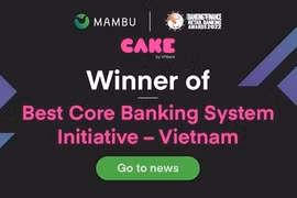 Banco digital vietnamita gana Premios de Bancas y Finanzas de Asia