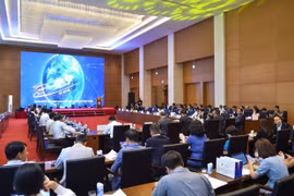 Países comparten experiencia en desarrollo de tecnología blockchain en Vietnam
