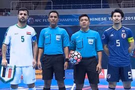 Arbitro vietnamita pitará en eliminatorias de la Copa asiática de fútbol sala