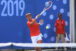 SEA Games 31: Ly Hoang Nam sigue siendo la esperanza dorada de Vietnam