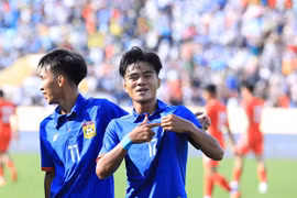 SEA Games 31: Selección laosiana de fútbol trata de sumar tres puntos ante Camboya