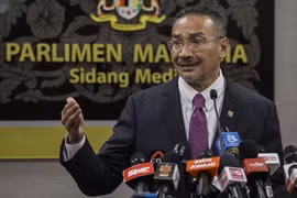 Malasia ampliará cooperación en defensa con Indonesia y Filipinas