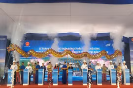 Inician construcción de fábricas industriales en provincia vietnamita de Quang Ninh 