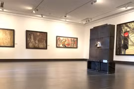 Inauguran espacio de arte contemporáneo en el Museo de Bellas Artes de Vietnam