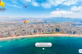 Muestran experiencias de turismo de Da Nang en el espacio digital