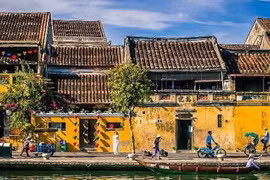 Quang Nam acogerá el Año Nacional del Turismo de Vietnam 2022