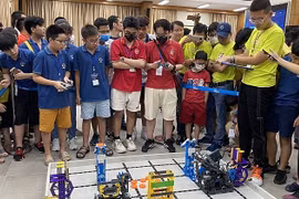 Campeonato Nacional de Robótica VEX IQ 2023 tendrá lugar en febrero