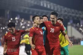 SEA Games 31: Vietnam se impone por la minima a Myanmar y consigue el primer puesto del grupo A