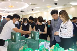 Efectuarán feria de negocios para empresarios surcoreanos y vietnamitas