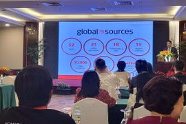 Feria Global de Abastecimiento se inaugurará por primera vez en Vietnam en 2023