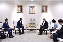 Tailandia y Vietnam fortalecen cooperación energética 