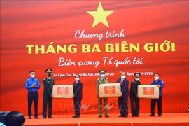 Provincias de Vietnam y Laos contribuyen a enriquecer amistad y cooperación integral 