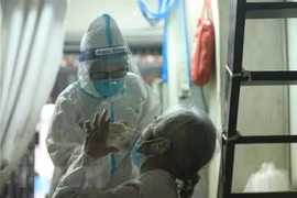 Disminuye cifra de casos diarios en Vietnam