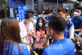 Ciudad Ho Chi Minh ofrece 25 mil puestos de trabajo en diciembre
