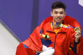 Vietnam por lograr el primer lugar en medallero de los SEA Games 31