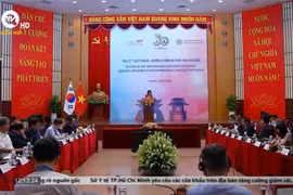 Vietnam y Corea del Sur proyectan asociación estratégica integral