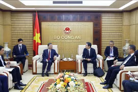 Destacan relaciones entre Vietnam y Japón
