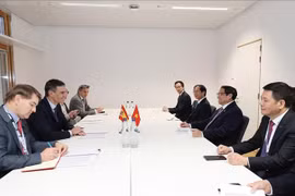 España es uno de socios importantes de Vietnam en Unión Europa, afirma premier