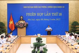 Premier exige prevenir el resurgimiento de COVID-19 en Vietnam