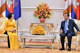 Académico camboyano resalta nexos de amistad y buena vecindad con Vietnam