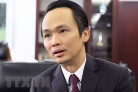 Presidente del Grupo FLC Trinh Van Quyet arrestado por manipulación del mercado bursátil