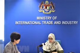 Exploran potencialidades de cooperación entre Vietnam y Malasia en periodo postpandémico 