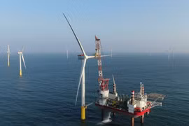 Vietnam apunta hacia la transición energética verde 