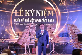 Lanzan Día del Café de Vietnam 2022 